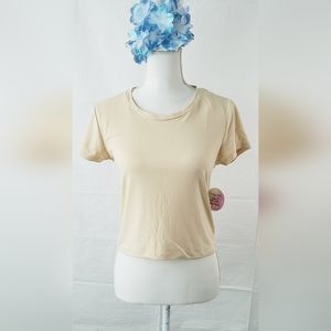 FULL CIRCLE TRENDS Tie back detail Top